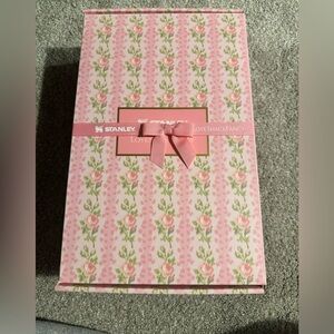 Brand new in box! Love Shack Fancy Stanley!